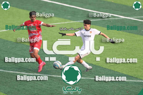پرسپولیس 2–2 دوستی مهر