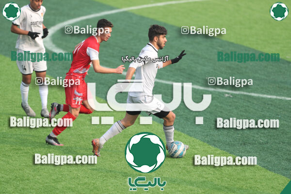 پرسپولیس 2–2 دوستی مهر