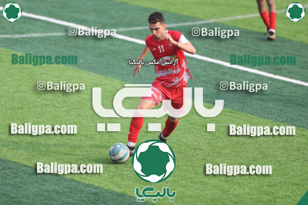 پرسپولیس 2–2 دوستی مهر