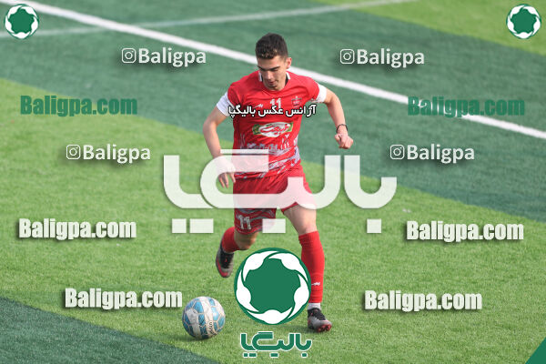 پرسپولیس 2–2 دوستی مهر