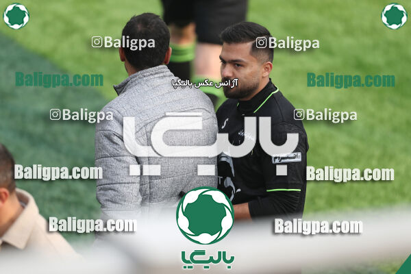 پرسپولیس 2–2 دوستی مهر