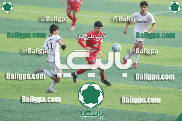 پرسپولیس 2–2 دوستی مهر