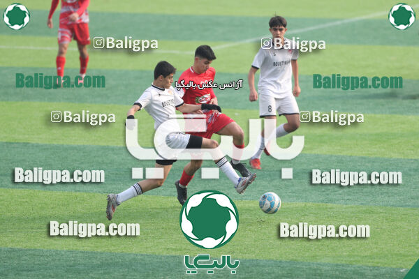 پرسپولیس 2–2 دوستی مهر