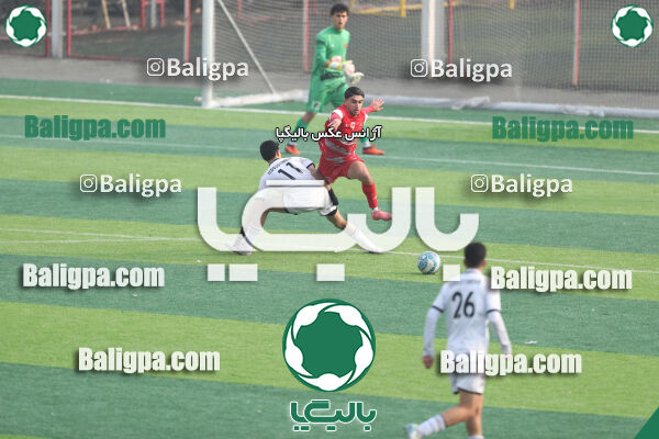 پرسپولیس 2–2 دوستی مهر