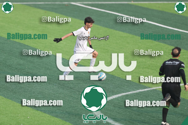 پرسپولیس 2–2 دوستی مهر