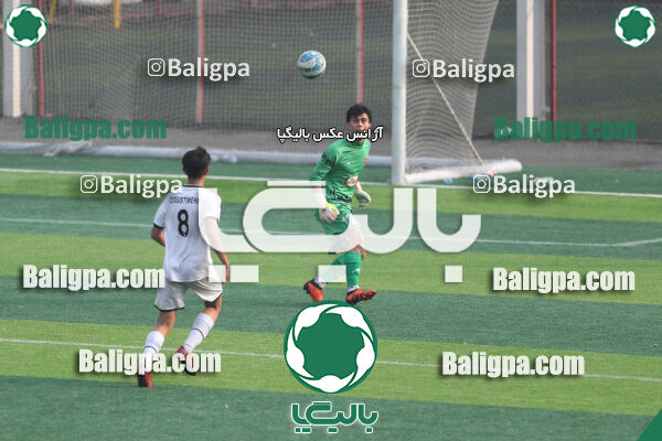 پرسپولیس 2–2 دوستی مهر
