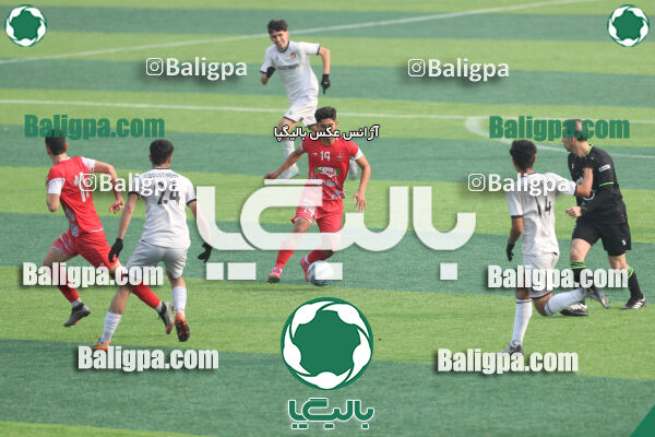 پرسپولیس 2–2 دوستی مهر