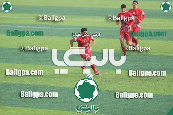 پرسپولیس 2–2 دوستی مهر