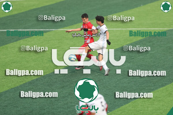 پرسپولیس 2–2 دوستی مهر