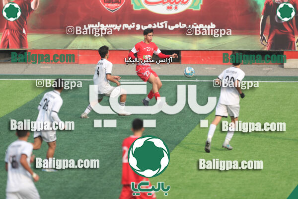 پرسپولیس 2–2 دوستی مهر