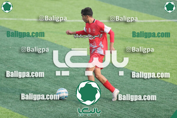 پرسپولیس 2–2 دوستی مهر
