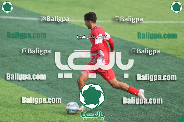 پرسپولیس 2–2 دوستی مهر