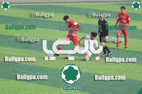 پرسپولیس 2–2 دوستی مهر