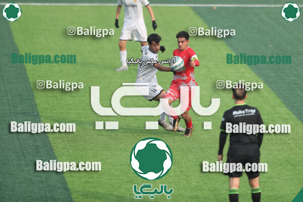 پرسپولیس 2–2 دوستی مهر