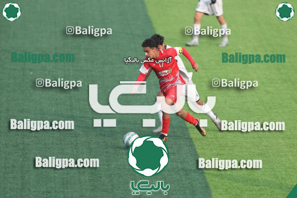 پرسپولیس 2–2 دوستی مهر