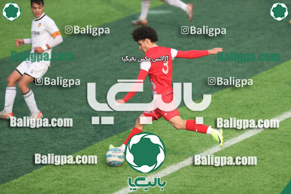 پرسپولیس 2–2 دوستی مهر