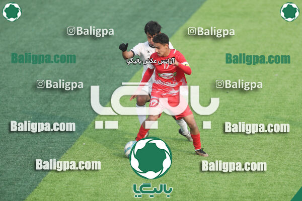 پرسپولیس 2–2 دوستی مهر
