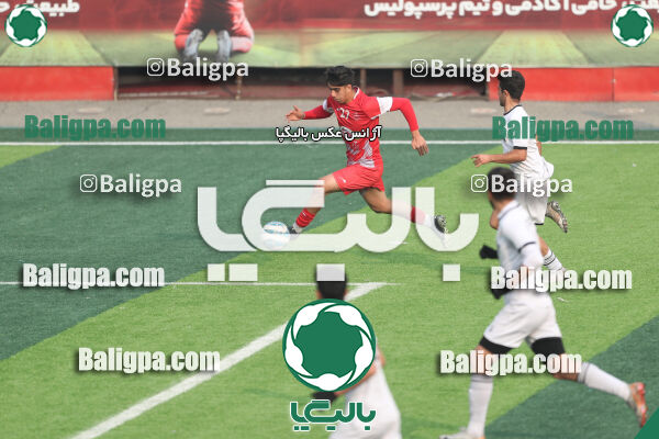 پرسپولیس 2–2 دوستی مهر