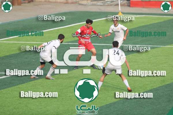 پرسپولیس 2–2 دوستی مهر