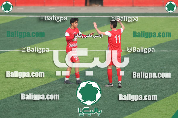 پرسپولیس 2–2 دوستی مهر