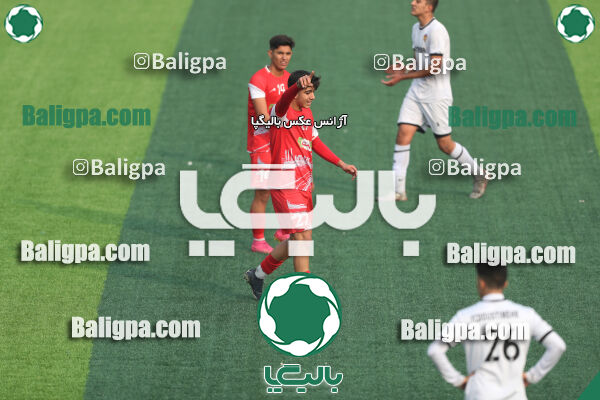 پرسپولیس 2–2 دوستی مهر