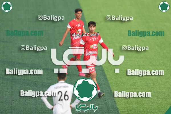 پرسپولیس 2–2 دوستی مهر