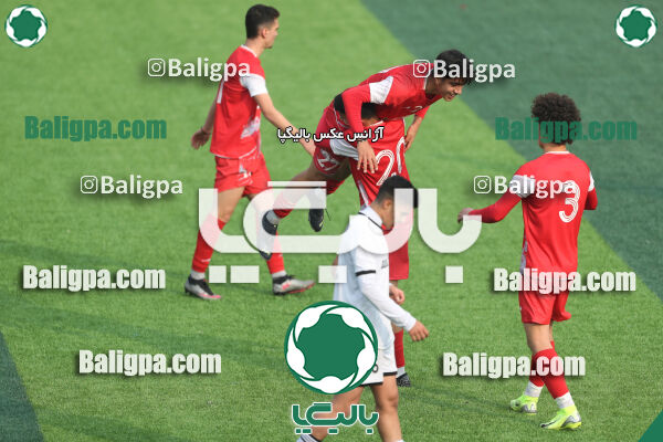 پرسپولیس 2–2 دوستی مهر