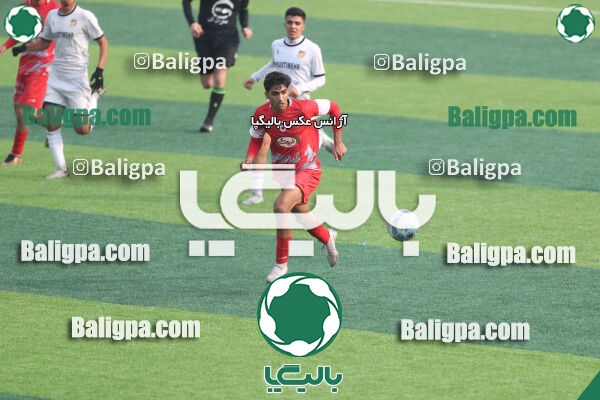 پرسپولیس 2–2 دوستی مهر