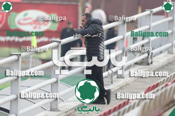 پرسپولیس 2–2 دوستی مهر