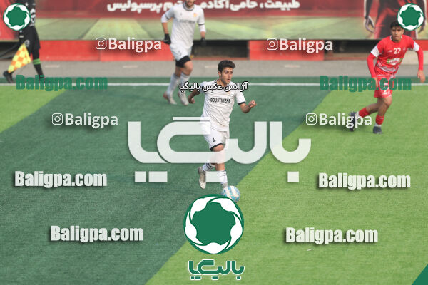 پرسپولیس 2–2 دوستی مهر