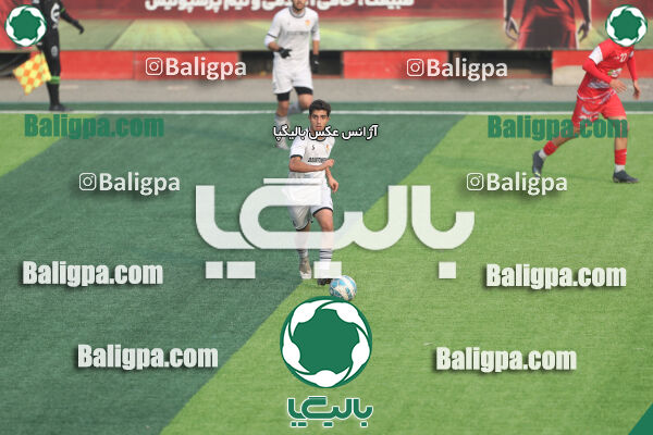 پرسپولیس 2–2 دوستی مهر