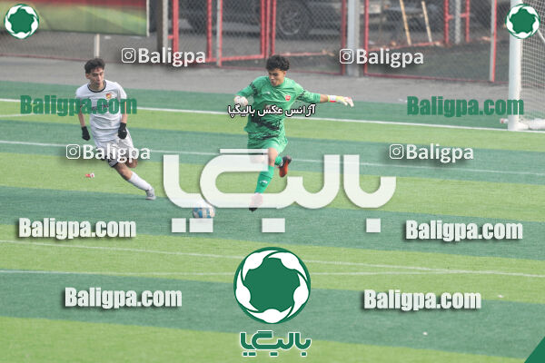 پرسپولیس 2–2 دوستی مهر