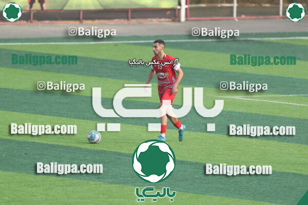 پرسپولیس 2–2 دوستی مهر