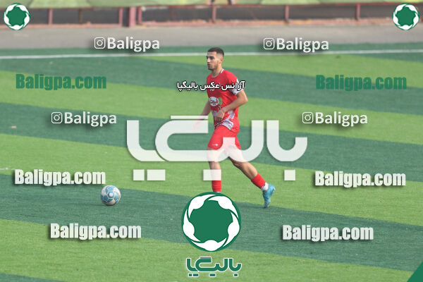 پرسپولیس 2–2 دوستی مهر
