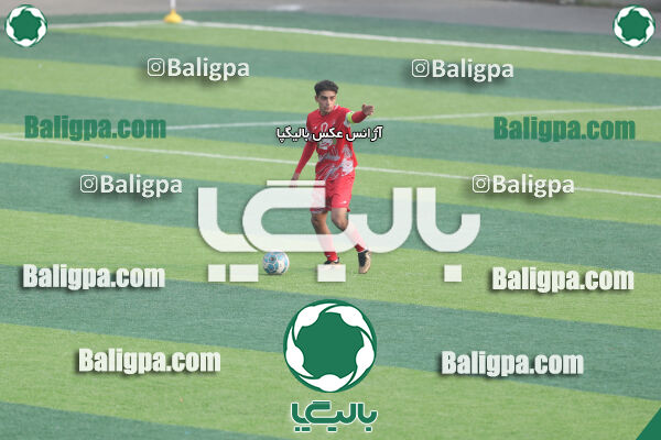 پرسپولیس 2–2 دوستی مهر