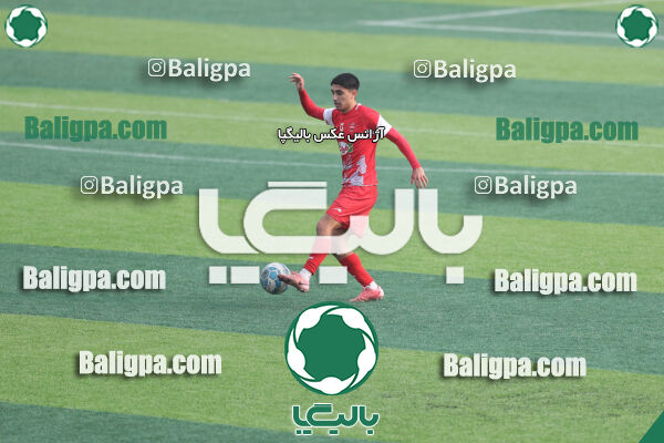 پرسپولیس 2–2 دوستی مهر