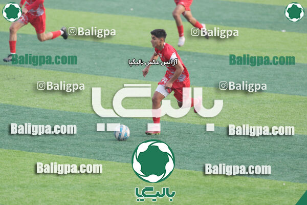 پرسپولیس 2–2 دوستی مهر