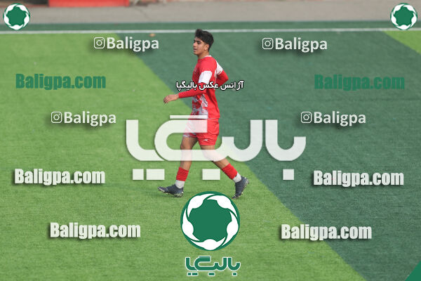 پرسپولیس 2–2 دوستی مهر