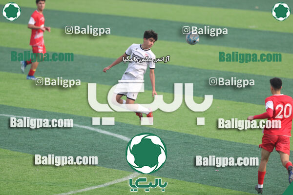 پرسپولیس 2–2 دوستی مهر