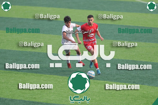 پرسپولیس 2–2 دوستی مهر