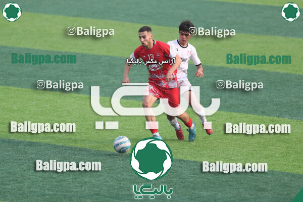 پرسپولیس 2–2 دوستی مهر