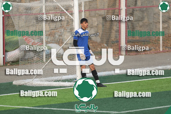 پرسپولیس 2–2 دوستی مهر