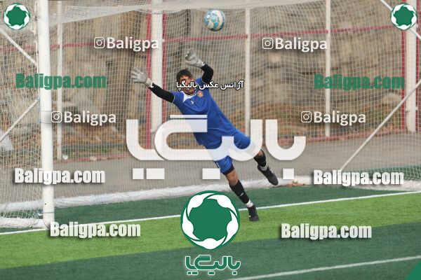 پرسپولیس 2–2 دوستی مهر