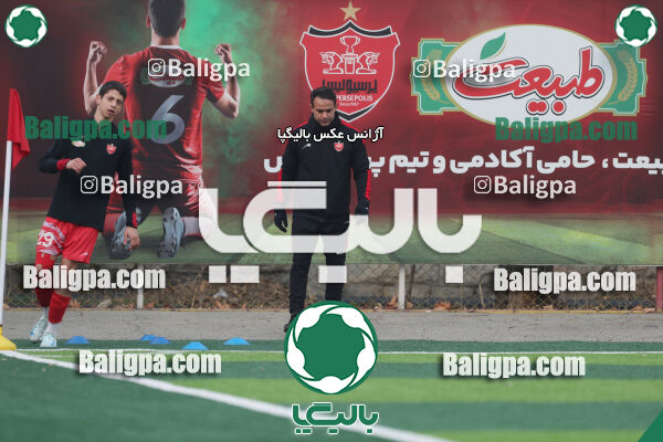پرسپولیس 2–2 دوستی مهر
