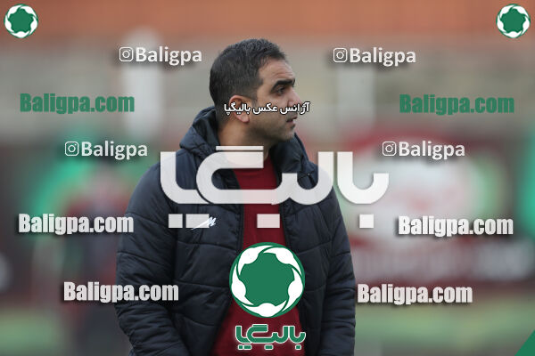 پرسپولیس 2–2 دوستی مهر