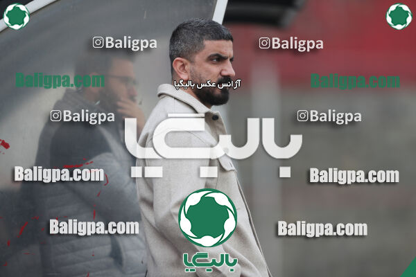 پرسپولیس 2–2 دوستی مهر