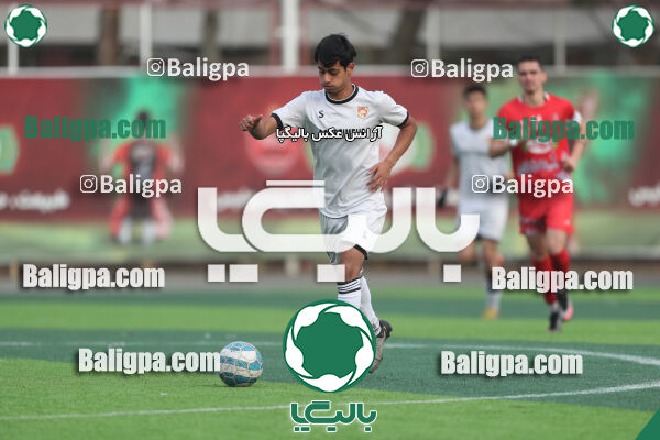 پرسپولیس 2–2 دوستی مهر