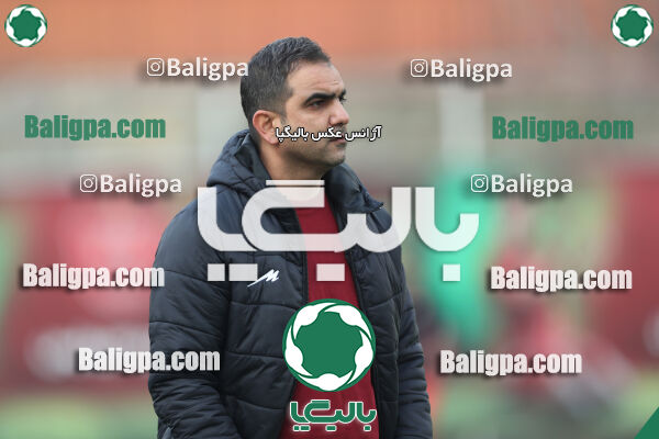 پرسپولیس 2–2 دوستی مهر