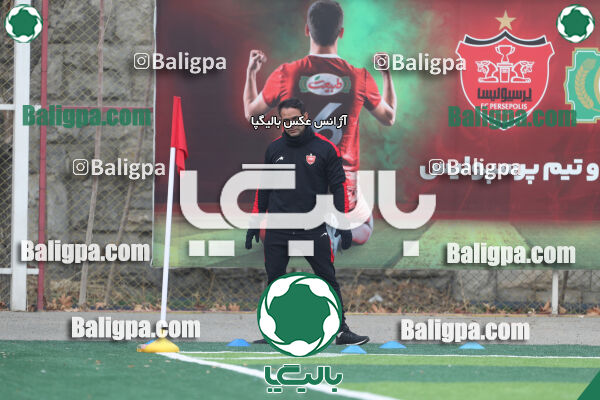 پرسپولیس 2–2 دوستی مهر