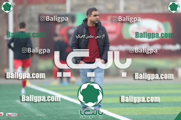 پرسپولیس 2–2 دوستی مهر